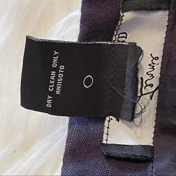 Lemmie for Nina Leonard Button down belted dress - Picture 8 of 10